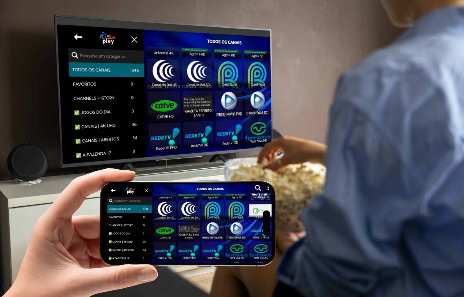 SMARTER VERDE USUARIO E SENHA