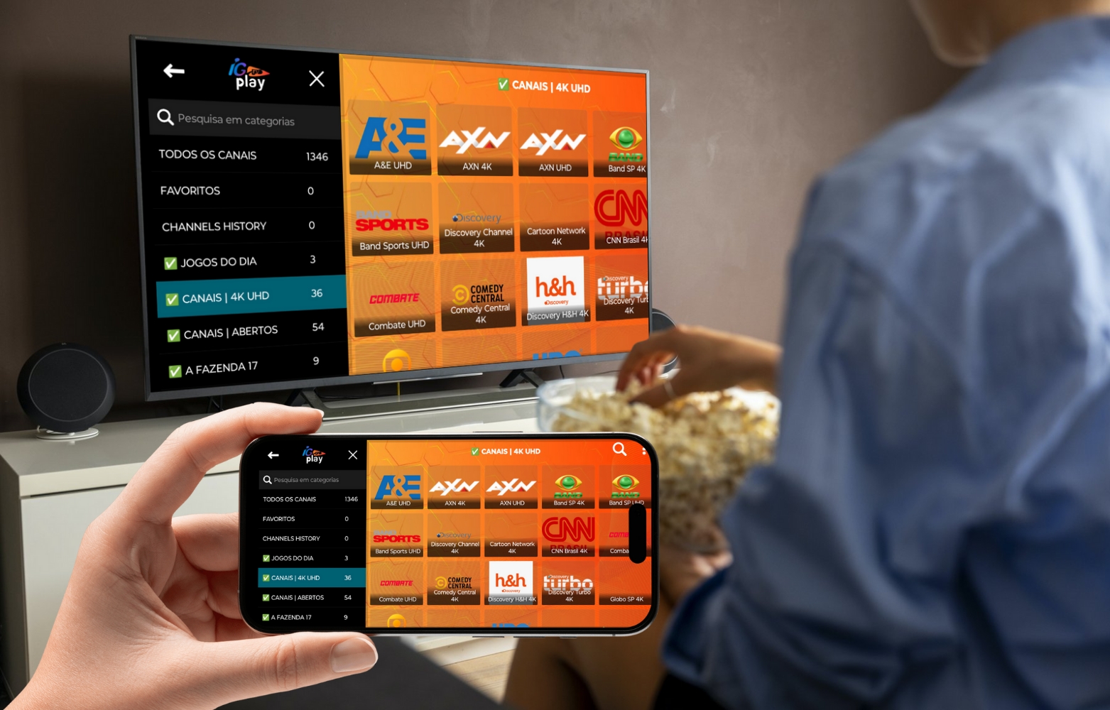 SMARTER V4 USUARIO E SENHA